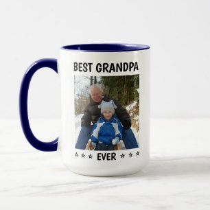 Opa-Tasse, Opa-Geschenk, Beste-Opa-aller-Zeiten-Ta Tasse