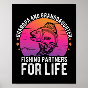 Opa und Enkelin Angelpartner fürs Leben Poster