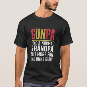 Opa wie ein normaler Opa, aber lustiger und besitz T-Shirt