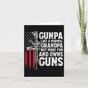 Opa wie ein normaler Opa Spaß und besitzt Waffen ( Karte