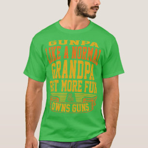 Opa wie ein normaler Opa T-Shirt