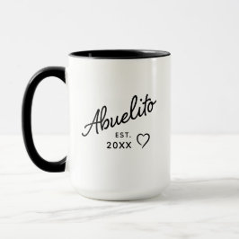Opa wird dieses Jahr Schwangerschafts bekanntgabe Tasse