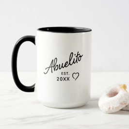 Opa wird dieses Jahr Schwangerschafts bekanntgabe Tasse