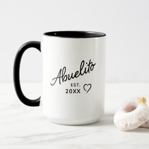Opa wird dieses Jahr Schwangerschafts bekanntgabe Tasse