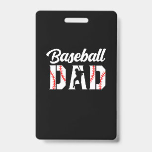 Opa Zitate Baseball-Vater Ausweis