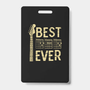 Opa Zitate   Bestes Dad-Gitarre überhaupt Ausweis