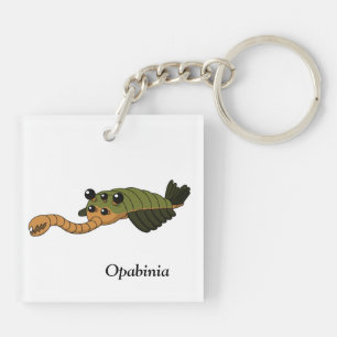 Opabinia - Animal préhistorique