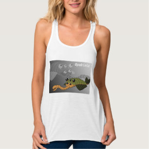 Opabinia - prähistorisches Tier Tank Top