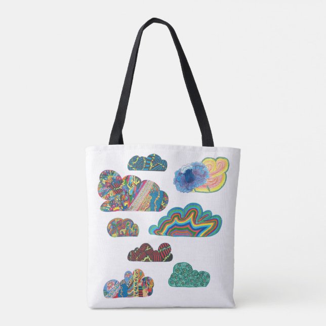 "Opacifie" le sac de fourre-tout (Dos)