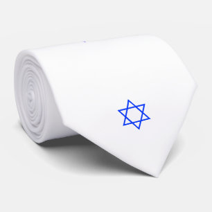 Opal01 Star von David Necktie Krawatte