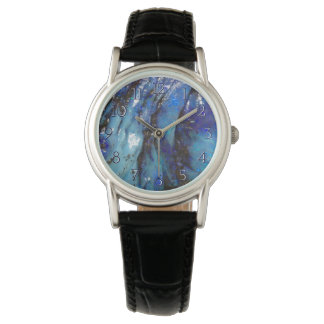 Opal Armbanduhr