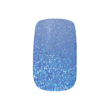 Opal Blue Shimmer Glitzer Dust