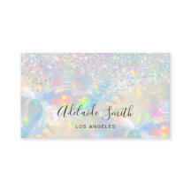 Opal-Edelstein-Imitat-Glitzer