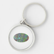 Opal Gemstone farbenfroh