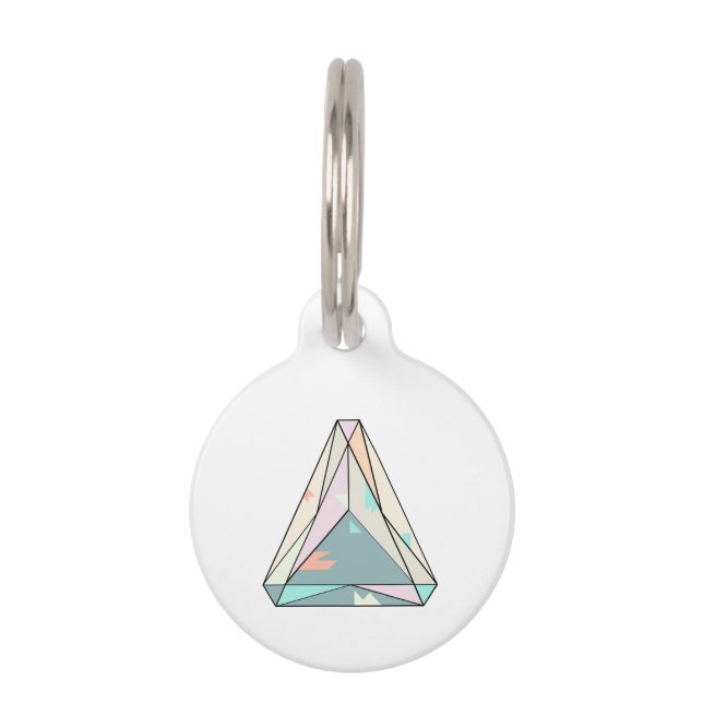 Opal Haustiermarke (Vorderseite)