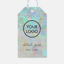 Opal-Hintergrund-Boutique