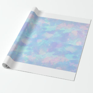 Opal Triple Moon Paper Geschenkpapier