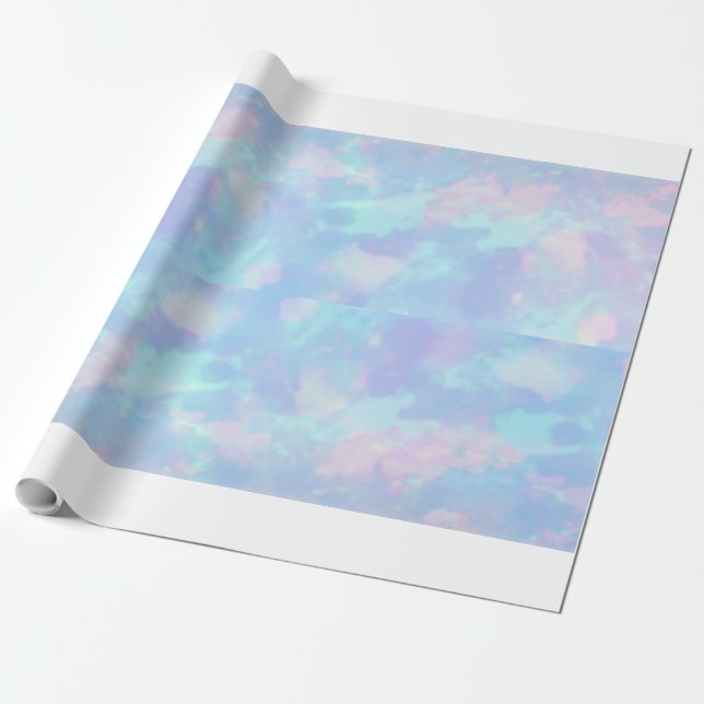 Opal Triple Moon Paper Geschenkpapier (Ungerollt)