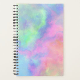 opal watercolor splash : planer