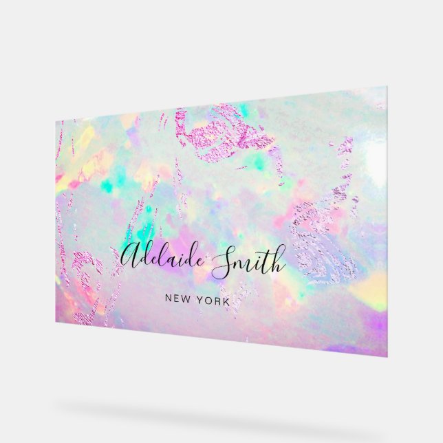 opale violette (Angle)