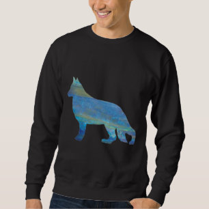 Opalschäferhund-Shirt Sweatshirt