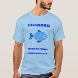 OPAPA VOM ANGELN VERWÖHNT ENKELKINDER T-Shirt