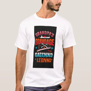 OPAS GARAGEN-LEGENDE T-Shirt