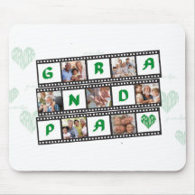 Opa's Personalisiertes Geschenk mit 7 Fotos!
