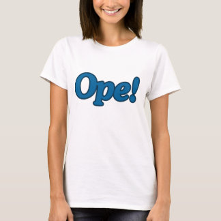 Ope! Frauentee T-Shirt