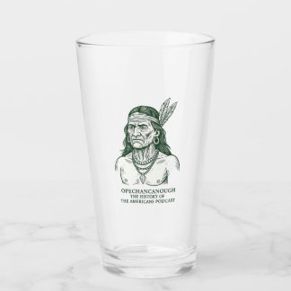 Opechancanough Glas