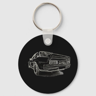 Opel Ascona i400 Schlüsselanhänger