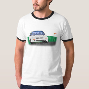 Opel Manta-Kundgebungsauto T-Shirt