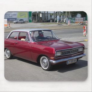 Opel Rekord 1900 Mousepad