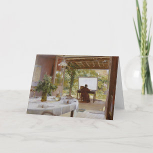 Open Air Studio   William Blair Bruce Karte