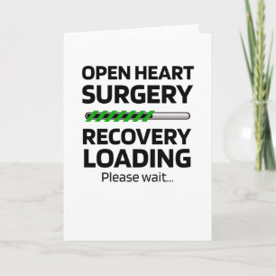 Open Heart Operation Erholung Open Heart Survivo Karte