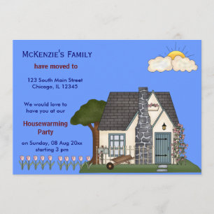 Open House Ankündigung