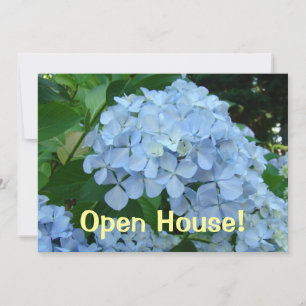 Open House! invitations Événements scolaires Hydra
