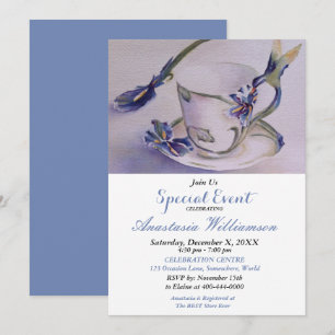 OPEN HOUSE PARTY INVITATION