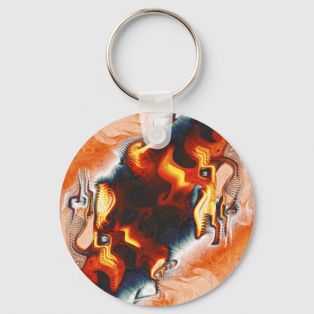 open_the_rift schlüsselanhänger (Vorderseite)