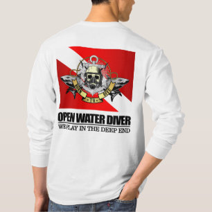Open Water Diver (BTD) T-Shirt