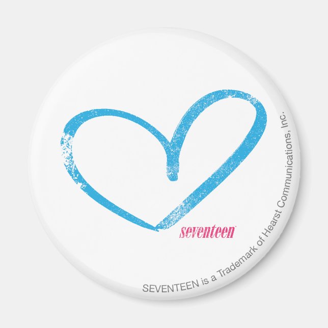 OpenHeart Aqua Magnet (Vorne)