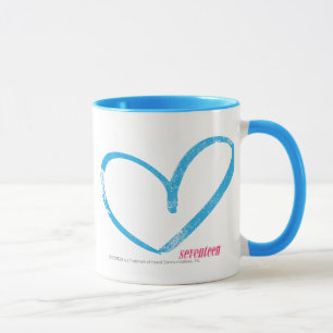 OpenHeart Aqua Tasse