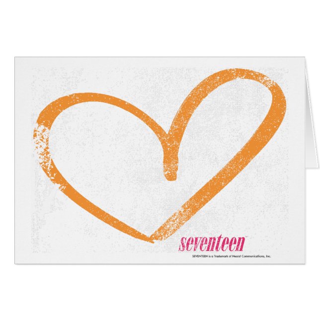 OpenHeart Orange (Vorderseite (Horizontal))