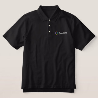 OpenMRS Polo - Schwarzes