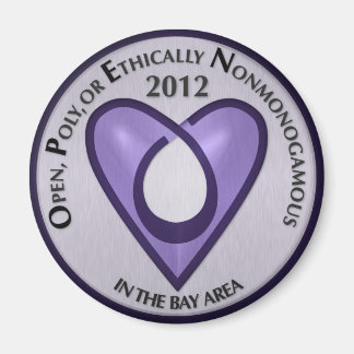 OpenSF-Magnet Slogan Magnet