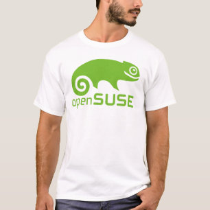 openSuzie Linux-Logo T-Shirt