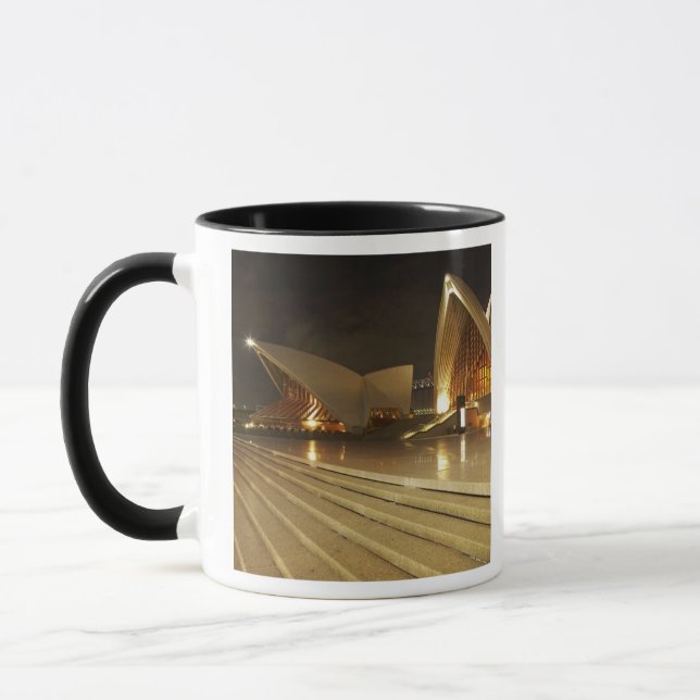 Oper 2 Australiens, New South Wales, Sydney, Tasse (Links)