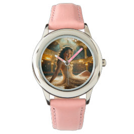 OPER - BALLETT ARMBANDUHR