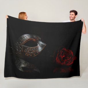 Oper Fleecedecke