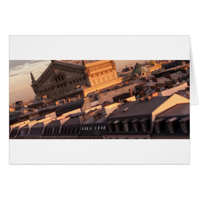 Oper Garnier, Paris, Frankreich (Vorderseite (Horizontal))